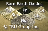Rare Earth Oxides