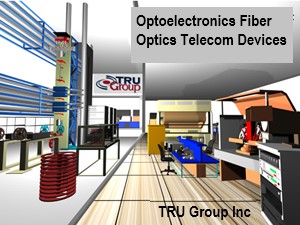 components, edfa fiber amplifiers continuous-wave CW high-energy pulsed lasers TRU Group Tucson AZ USA NP Photonics