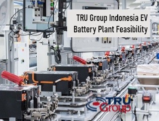 Indoneia Electic Vehicle Li-ion Battery Factory