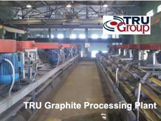 TRU Group graphite consultant expert 