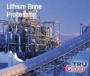 Lithium Chemicals Plant Chile