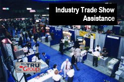 manufacturing trade show international high tech technology TRU Group