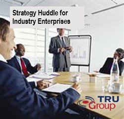 tru group strategy huddle strategic planning strategic management